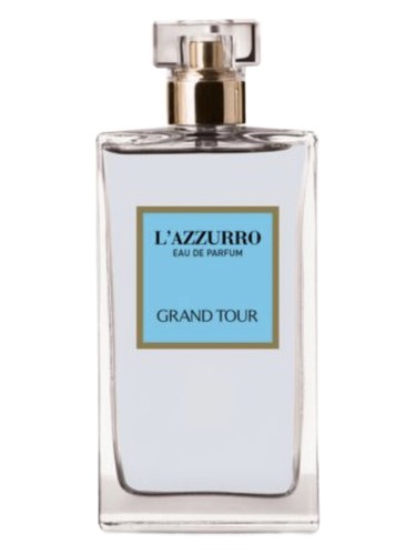 Frasco de L'Azzurro, de Grand Tour