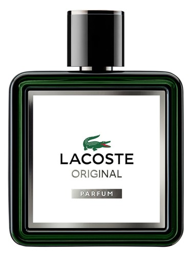 Frasco de Lacoste Original Parfum, de Lacoste Fragrances
