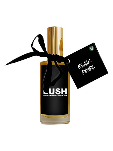 Frasco de Black Pearl, de Lush