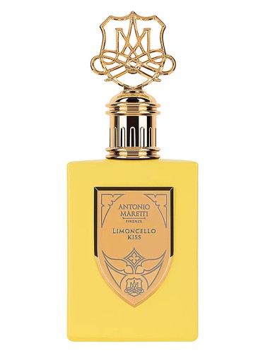 Frasco de Limoncello Kiss, de Antonio Maretti