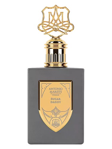 Frasco de Sugar Daddy, de Antonio Maretti