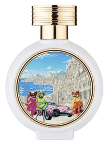 Frasco de Dazzling Girls, de Haute Fragrance Company HFC