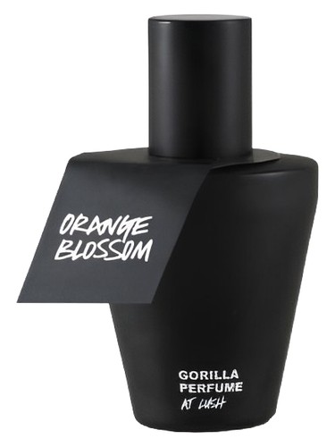 Frasco de Orange Blossom, de Lush