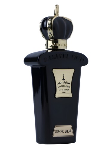 Frasco de Gror, de Rasayel Oud