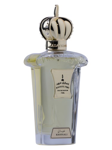Frasco de Khayaali, de Rasayel Oud