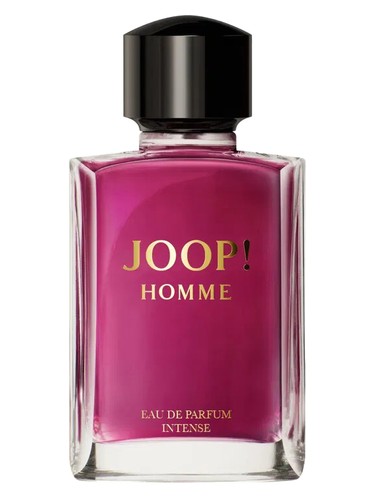 Frasco de Joop! Homme Eau de Parfum Intense, de Joop!