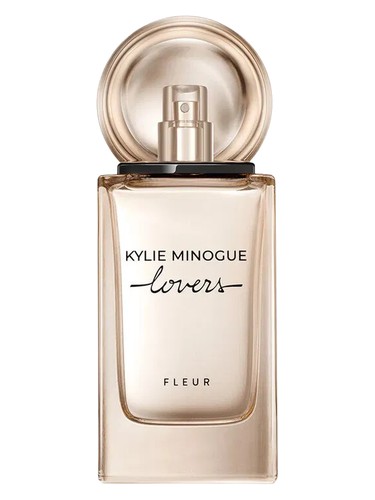 Frasco de Lovers Fleur, de Kylie Minogue