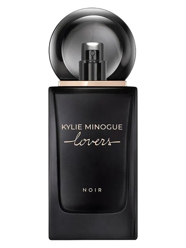 Frasco de Lovers Noir, de Kylie Minogue