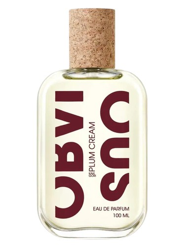 Frasco de Plum Cream — Obvious