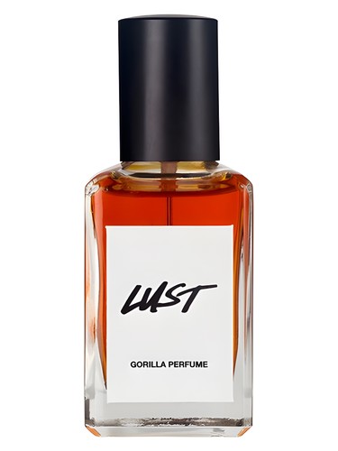 Frasco de Lust — Lush