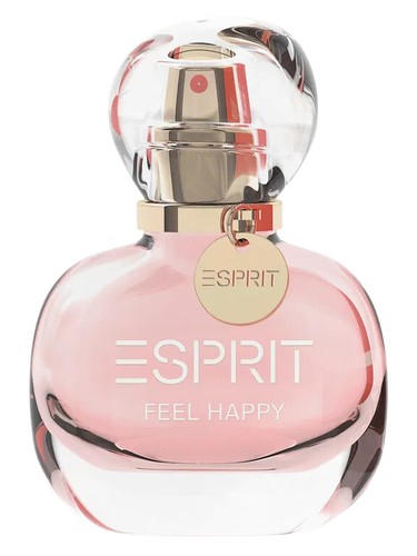 Frasco de Feel Happy 2025, de Esprit