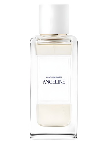 Frasco de Crazy Mandarin — Angeline