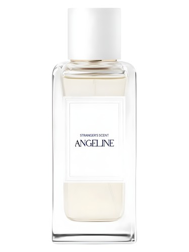 Frasco de Stranger's Scent, de Angeline