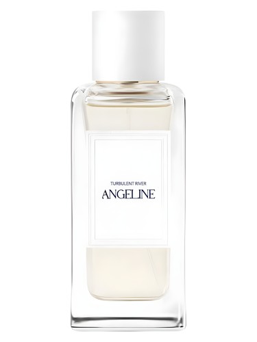 Frasco de Turbulent River, de Angeline