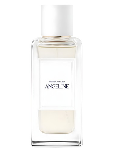 Frasco de Vanilla Fantasy — Angeline