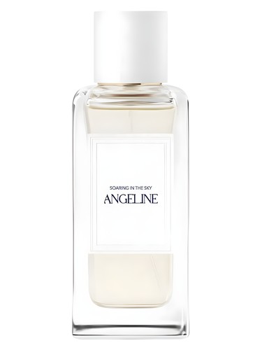 Frasco de Soaring In The Sky, de Angeline