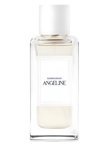 Frasco de Summer Breath, de Angeline
