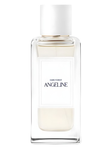 Frasco de Dark Forest, de Angeline
