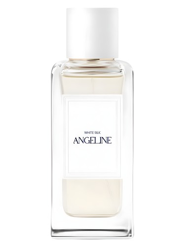 Frasco de White Silk, de Angeline