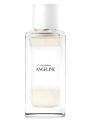 Frasco de Pink Diamond, de Angeline