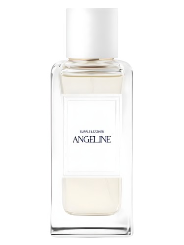 Frasco de Supple Leather, de Angeline