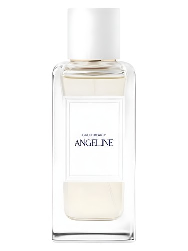 Frasco de Girlish Beauty, de Angeline