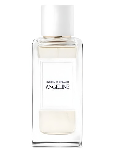 Frasco de Kingdom Of Bergamot, de Angeline