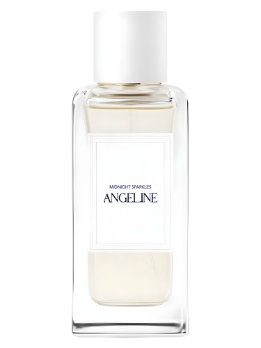 Frasco de Midnight Sparkles, de Angeline