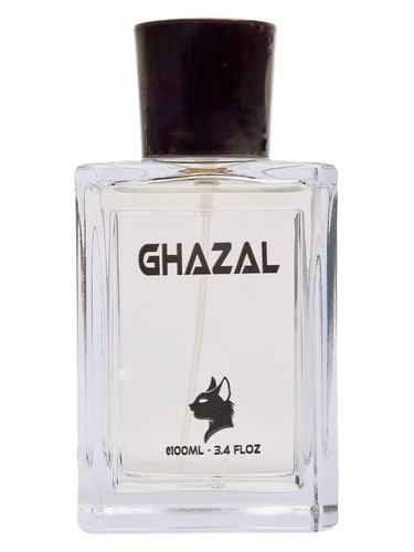 Frasco de Ghazal — Mau Perfume