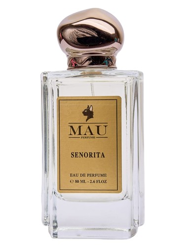 Frasco de Senorita, de Mau Perfume
