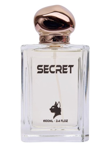 Frasco de Secret, de Mau Perfume