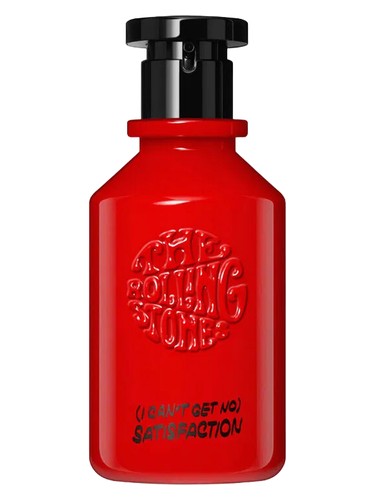 Frasco de Satisfaction, de Subversive Scents by The Rolling Stones