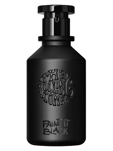 Frasco de Paint It Black, de Subversive Scents by The Rolling Stones