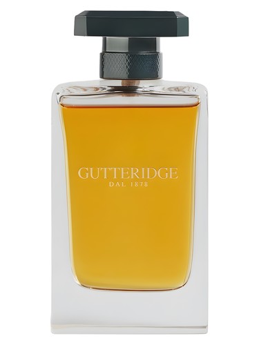 Frasco de Gutteridge Green, de Gutteridge