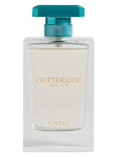 Frasco de Gutteridge Capri, de Gutteridge