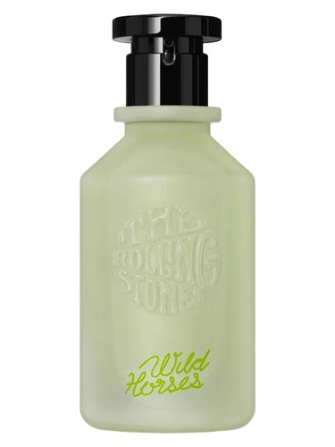 Frasco de Wild Horses, de Subversive Scents by The Rolling Stones