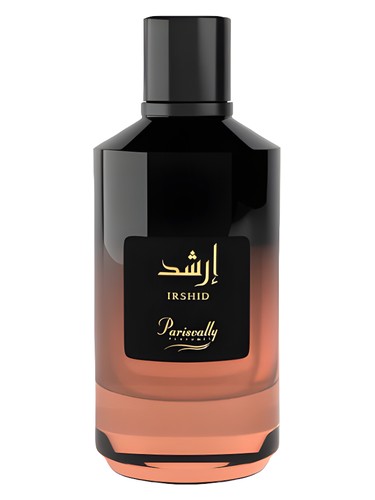 Frasco de Irshid, de Parisvally Perfumes