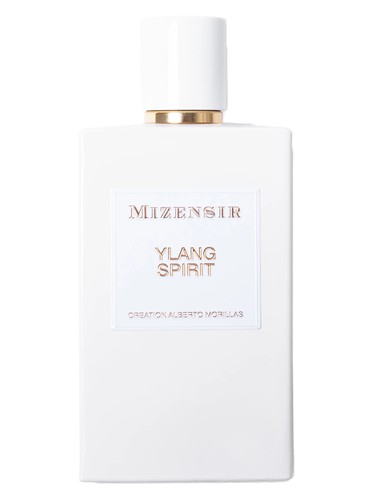 Frasco de Ylang Spirit — Mizensir
