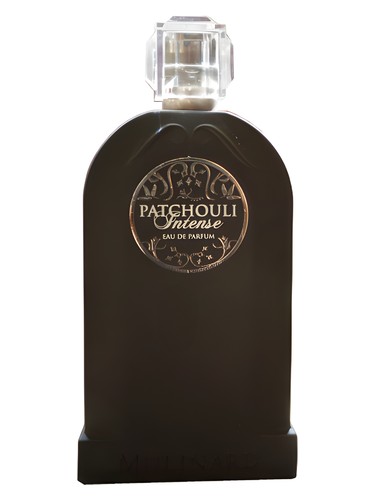 Frasco de Patchouli Intense, de Molinard