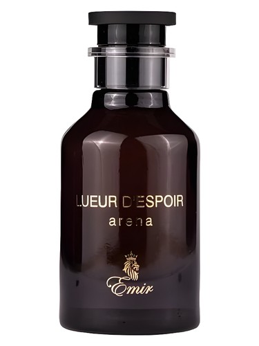 Frasco de Lueur d'Espoir Arena, de PARIS CORNER