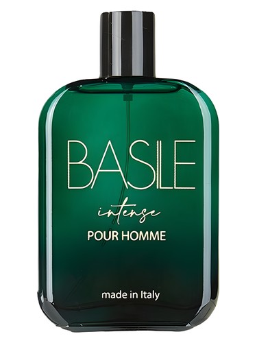 Frasco de Basile Uomo Intense, de Basile