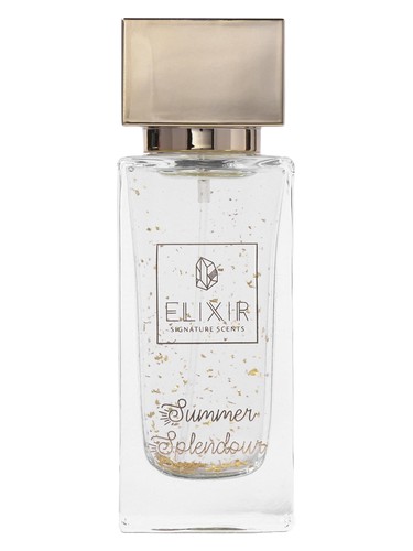 Frasco de Summer Splendour, de Elixir Signature Scents