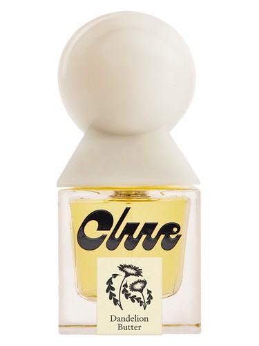 Frasco de Dandelion Butter — Clue Perfumery