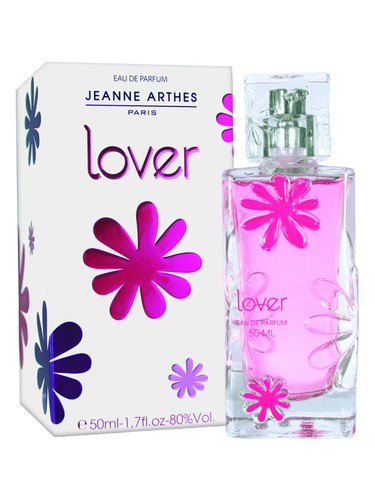 Frasco de Lover, de Jeanne Arthes