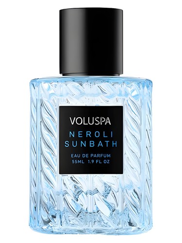 Frasco de Neroli Sunbath, de Voluspa
