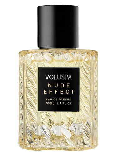 Frasco de Nude Effect, de Voluspa