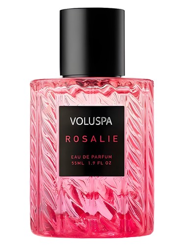 Frasco de Rosalie, de Voluspa