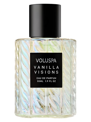 Frasco de Vanilla Visions, de Voluspa