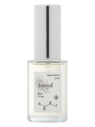 Frasco de Brood, de Agar Olfactory