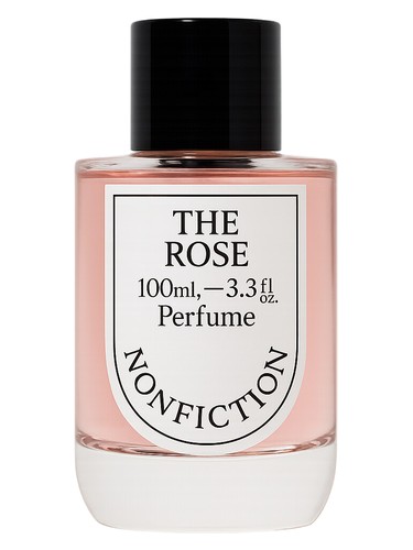 Frasco de THE ROSE, de Nonfiction